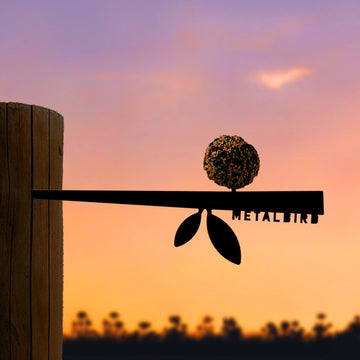 Stick Bird Feeder